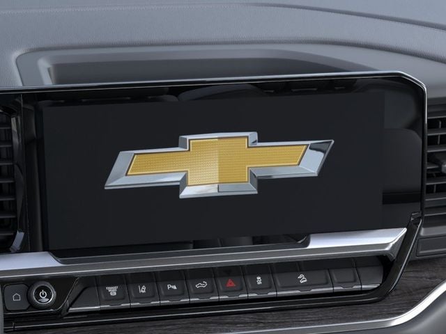 2026 Chevrolet Silverado 2500HD LTZ