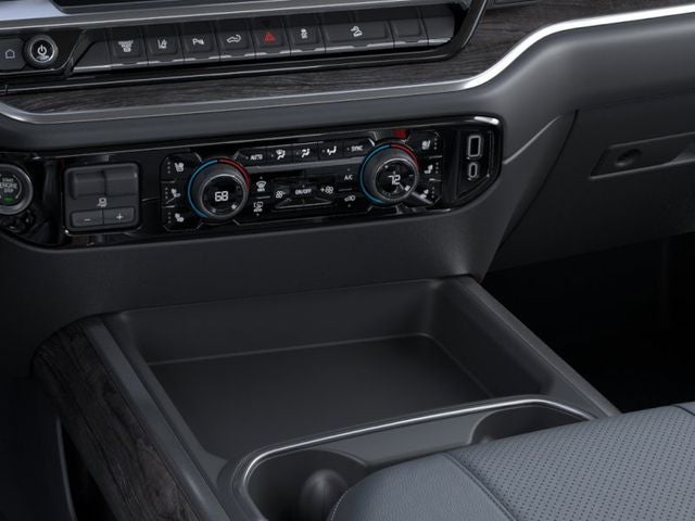 2026 Chevrolet Silverado 2500HD LTZ