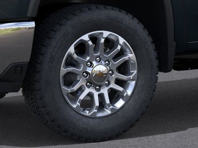 2026 Chevrolet Silverado 2500HD LTZ