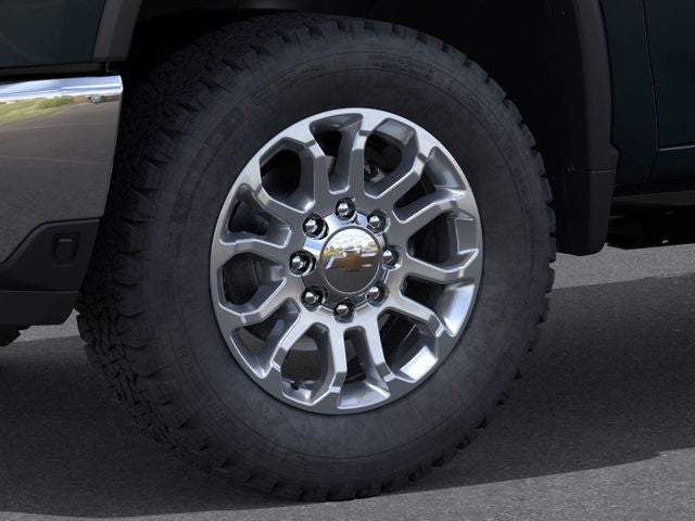 2026 Chevrolet Silverado 2500HD LTZ