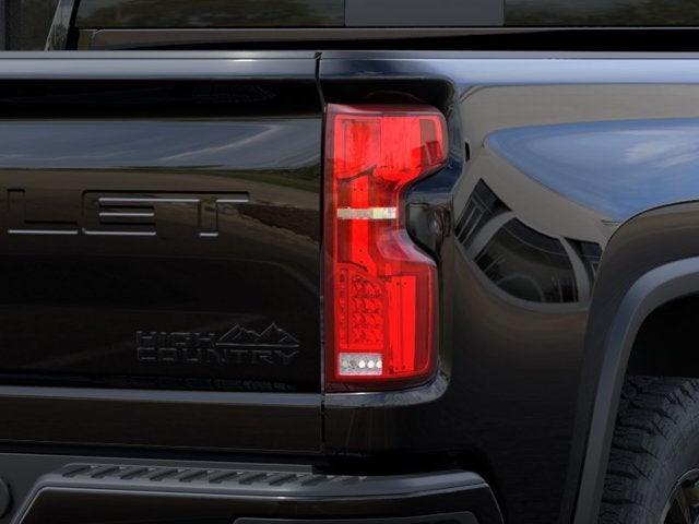 2026 Chevrolet Silverado 2500HD High Country