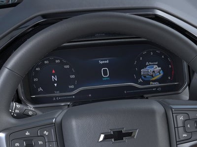 2026 Chevrolet Silverado 2500HD High Country