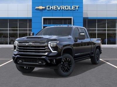 2026 Chevrolet Silverado 2500HD High Country