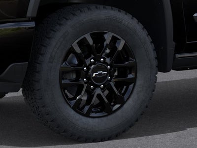 2026 Chevrolet Silverado 2500HD High Country
