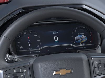 2026 Chevrolet Silverado 2500HD High Country