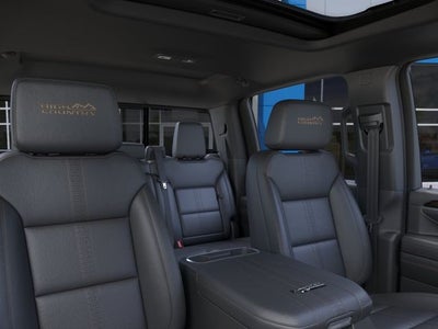 2026 Chevrolet Silverado 2500HD High Country