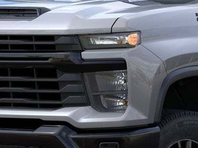 2026 Chevrolet Silverado 3500HD Work Truck