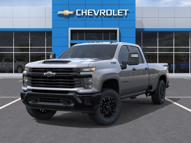 2026 Chevrolet Silverado 3500HD Work Truck