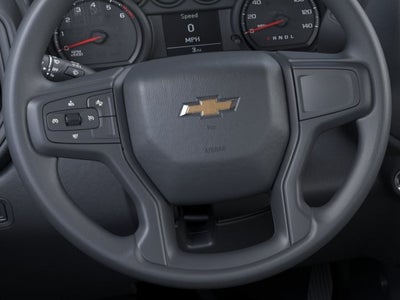 2026 Chevrolet Silverado 3500HD Work Truck