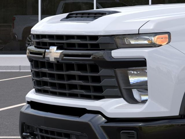 2026 Chevrolet Silverado 3500HD Work Truck