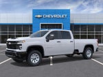 2026 Chevrolet Silverado 3500HD Work Truck