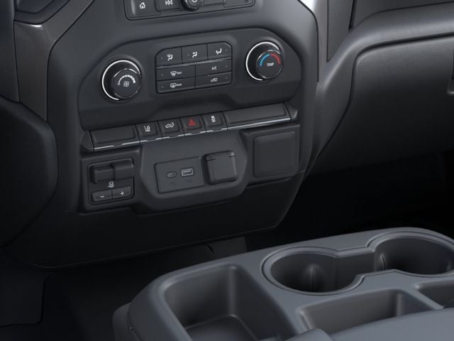 2026 Chevrolet Silverado 3500HD Work Truck