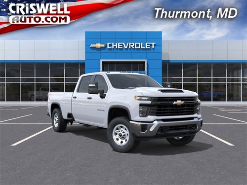 2026 Chevrolet Silverado 3500HD Work Truck