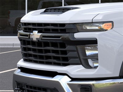 2026 Chevrolet Silverado 3500HD Work Truck
