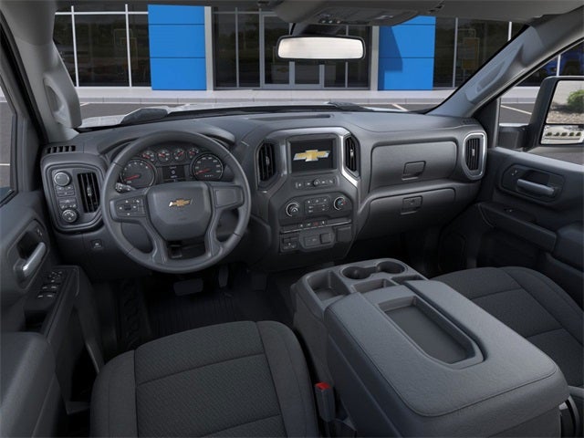 2026 Chevrolet Silverado 3500HD Work Truck