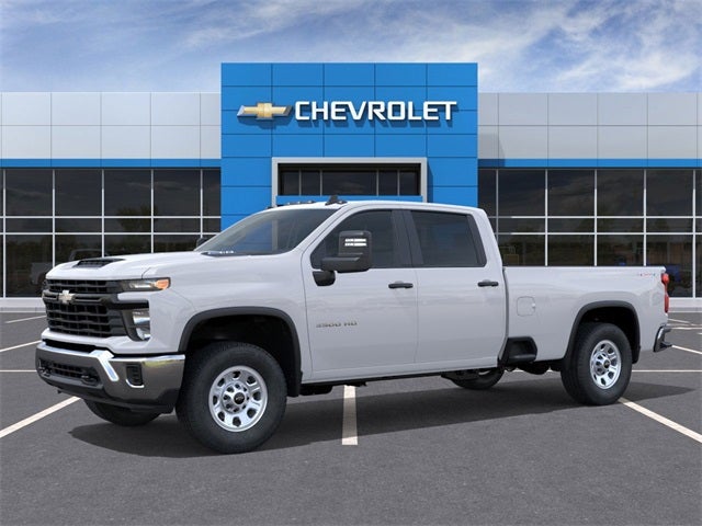 2026 Chevrolet Silverado 3500HD Work Truck