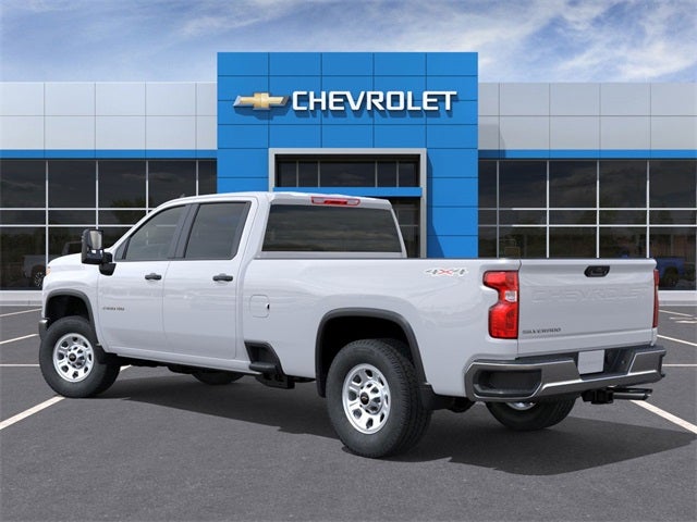 2026 Chevrolet Silverado 3500HD Work Truck
