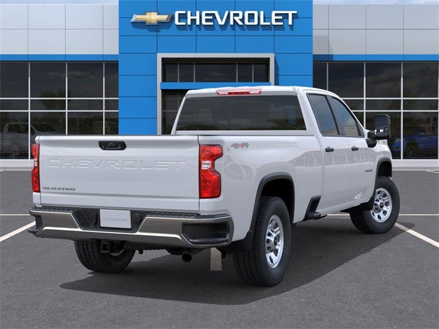 2026 Chevrolet Silverado 3500HD Work Truck