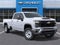 2026 Chevrolet Silverado 3500HD Work Truck