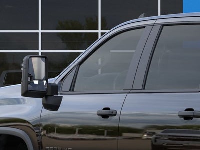 2026 Chevrolet Silverado 3500HD Work Truck