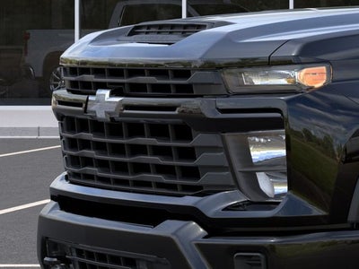 2026 Chevrolet Silverado 3500HD Work Truck