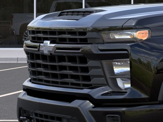 2026 Chevrolet Silverado 3500HD Work Truck