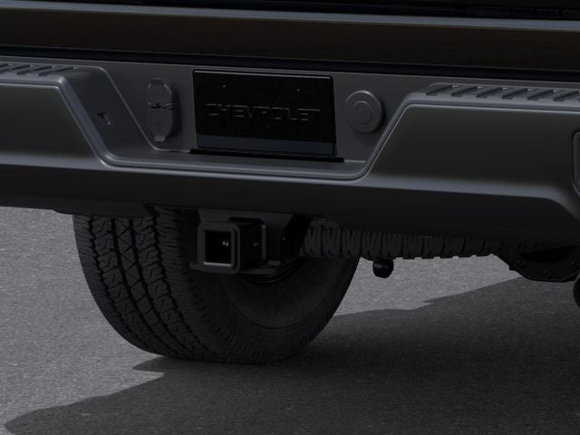 2026 Chevrolet Silverado 3500HD Work Truck