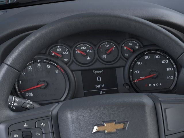 2026 Chevrolet Silverado 3500HD Work Truck