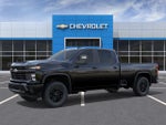 2026 Chevrolet Silverado 3500HD Work Truck