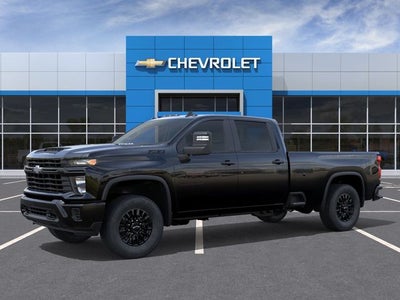 2026 Chevrolet Silverado 3500HD Work Truck