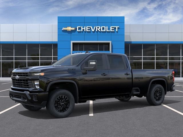 2026 Chevrolet Silverado 3500HD Work Truck