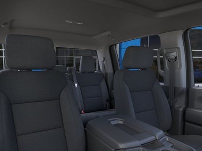 2026 Chevrolet Silverado 3500HD Work Truck
