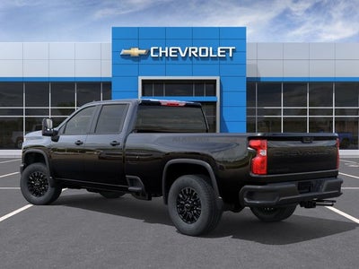 2026 Chevrolet Silverado 3500HD Work Truck