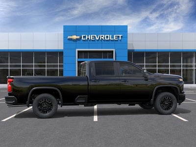 2026 Chevrolet Silverado 3500HD Work Truck