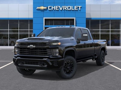 2026 Chevrolet Silverado 3500HD Work Truck
