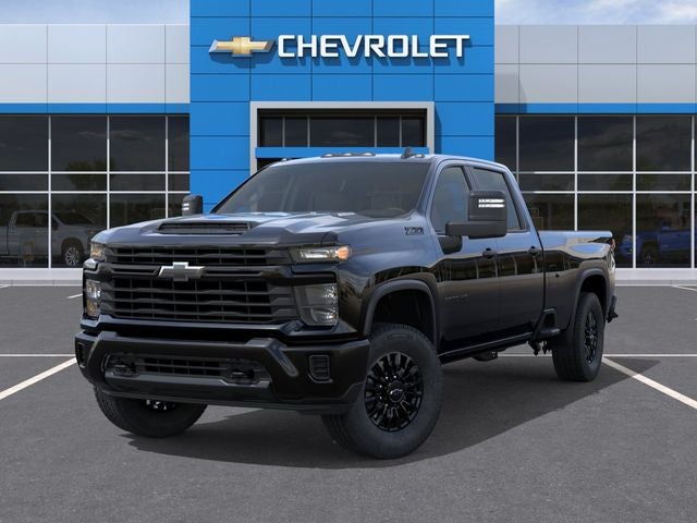 2026 Chevrolet Silverado 3500HD Work Truck