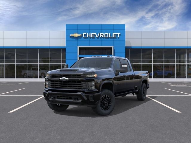 2026 Chevrolet Silverado 3500HD Work Truck
