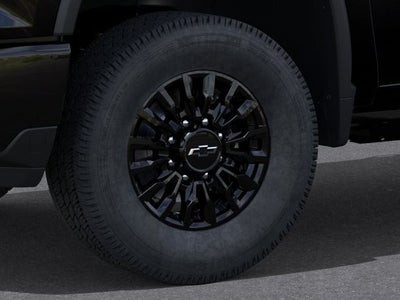 2026 Chevrolet Silverado 3500HD Work Truck