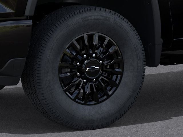 2026 Chevrolet Silverado 3500HD Work Truck