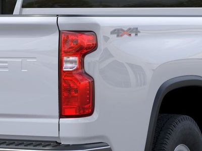2026 Chevrolet Silverado 3500HD Work Truck