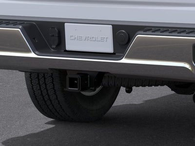 2026 Chevrolet Silverado 3500HD Work Truck