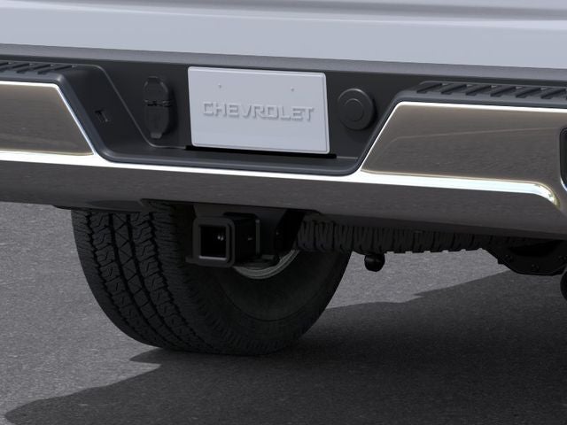 2026 Chevrolet Silverado 3500HD Work Truck