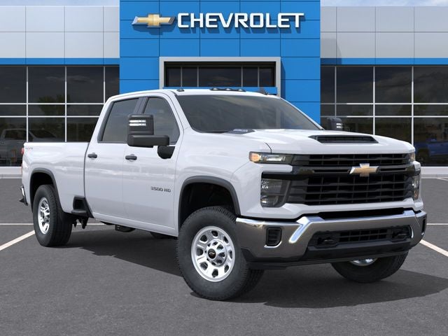 2026 Chevrolet Silverado 3500HD Work Truck