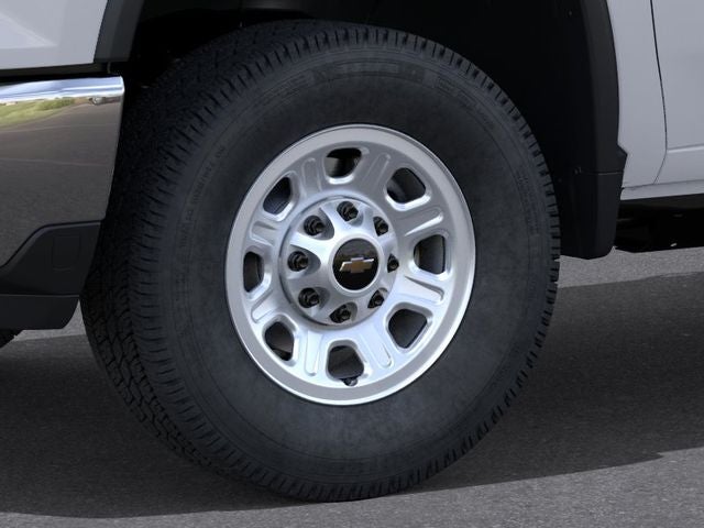 2026 Chevrolet Silverado 3500HD Work Truck