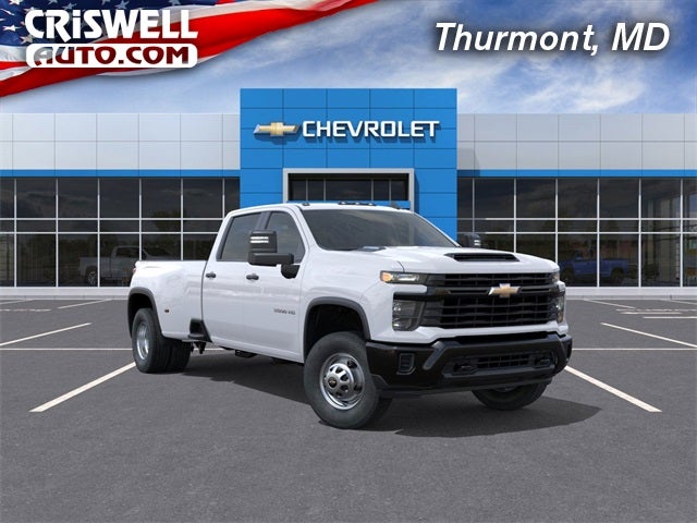 2026 Chevrolet Silverado 3500HD Work Truck
