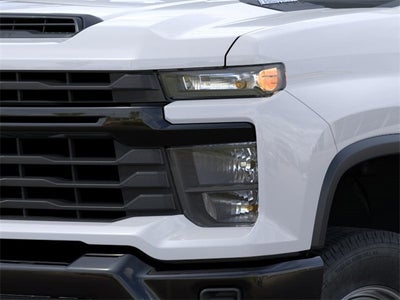2026 Chevrolet Silverado 3500HD Work Truck