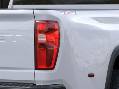 2026 Chevrolet Silverado 3500HD Work Truck