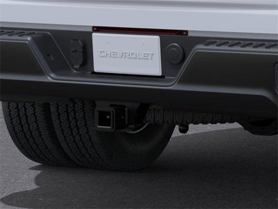 2026 Chevrolet Silverado 3500HD Work Truck