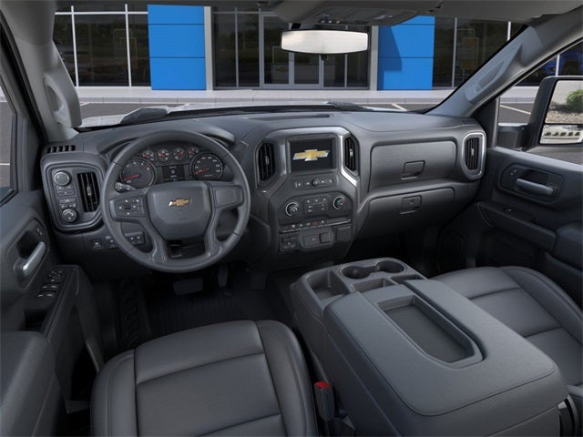 2026 Chevrolet Silverado 3500HD Work Truck