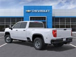 2026 Chevrolet Silverado 3500HD Work Truck